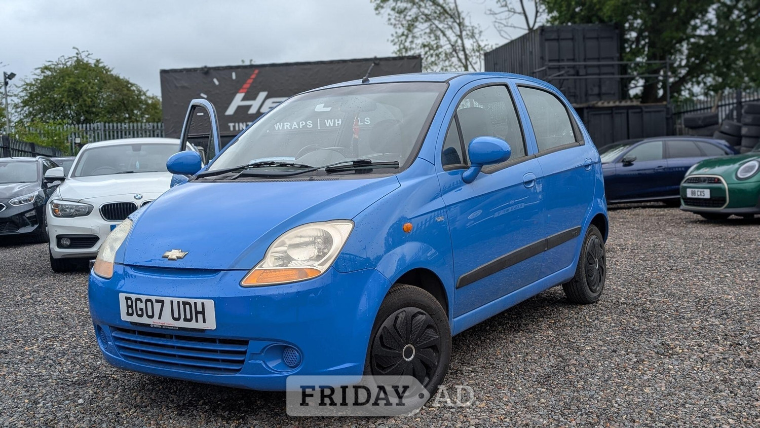 Chevrolet Matiz 2007 in St. Albans