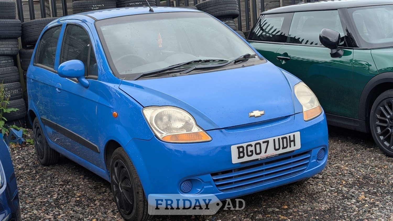 Chevrolet Matiz St. Albans