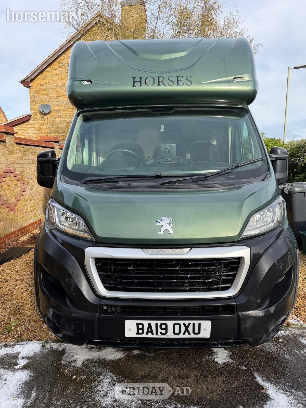 Other  Peugeot Horsebox in Gloucester
