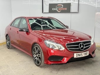 Mercedes-Benz E Class 2015