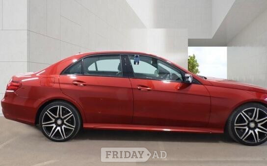 Mercedes-Benz E Class Hillingdon