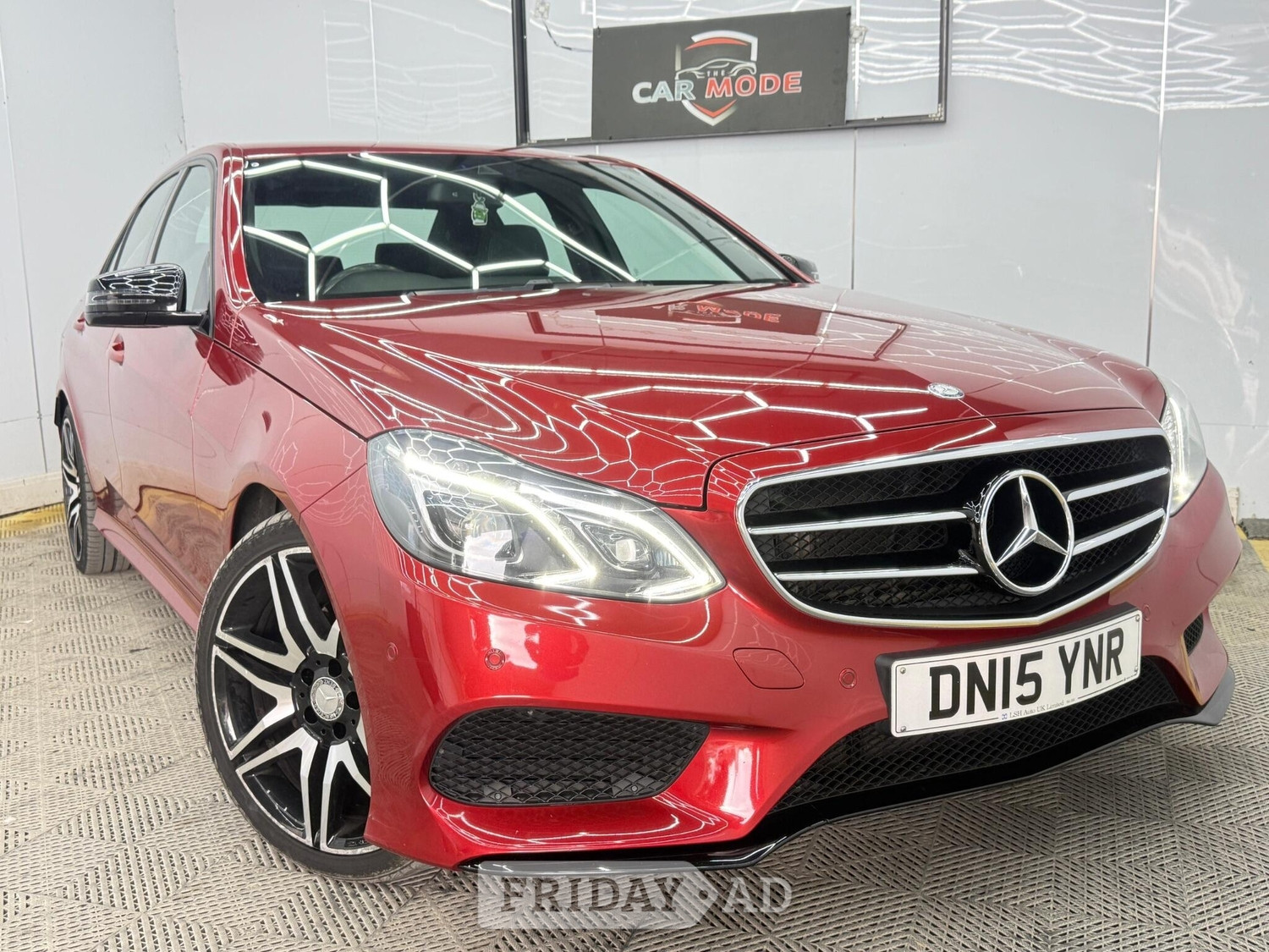 Mercedes-Benz E Class 2015 - Cars in Hillingdon