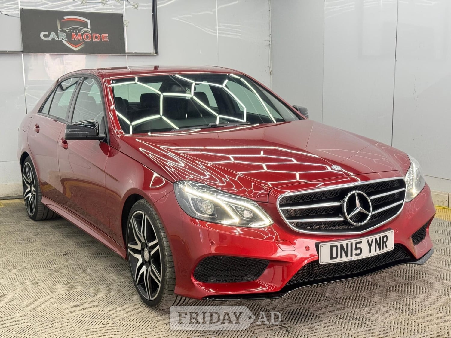 Mercedes-Benz E Class Hillingdon