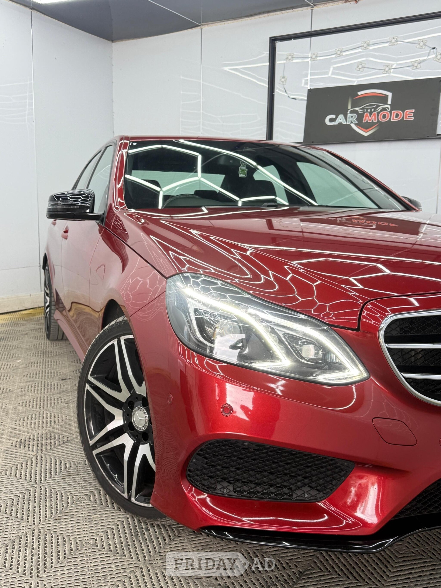Mercedes-Benz E Class 2015 - Cars
