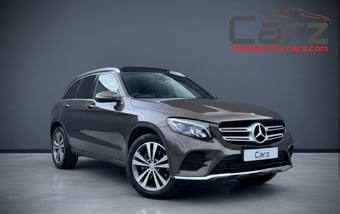Mercedes-Benz GLC 2016