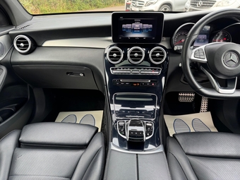 Mercedes-Benz GLC 2016