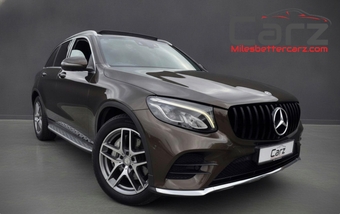 Mercedes-Benz GLC 2016