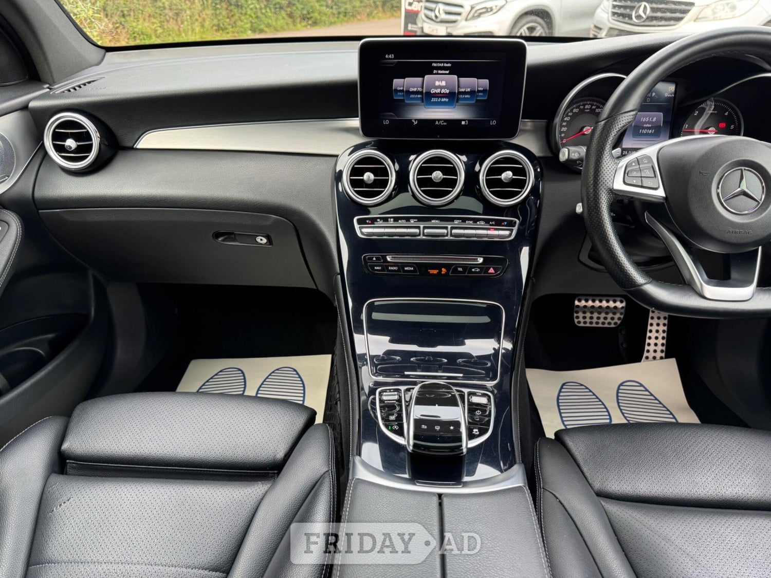 Mercedes-Benz GLC Taunton