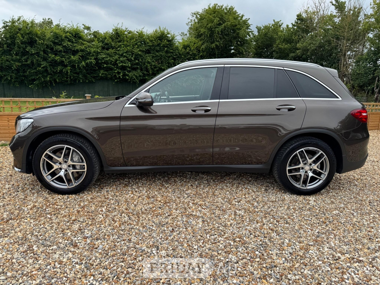 Mercedes-Benz GLC 2016 - Cars in Taunton