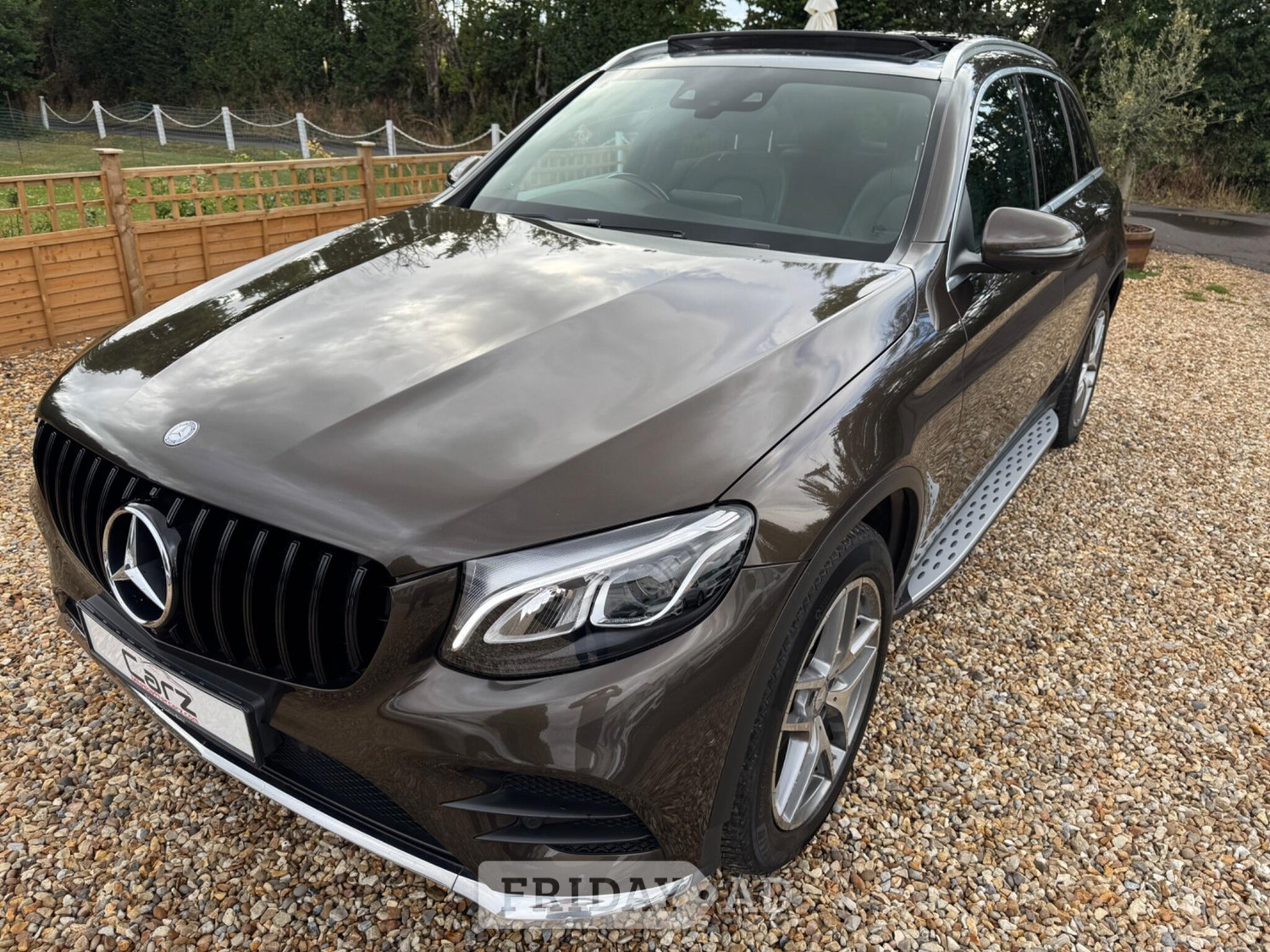 Mercedes-Benz GLC Taunton