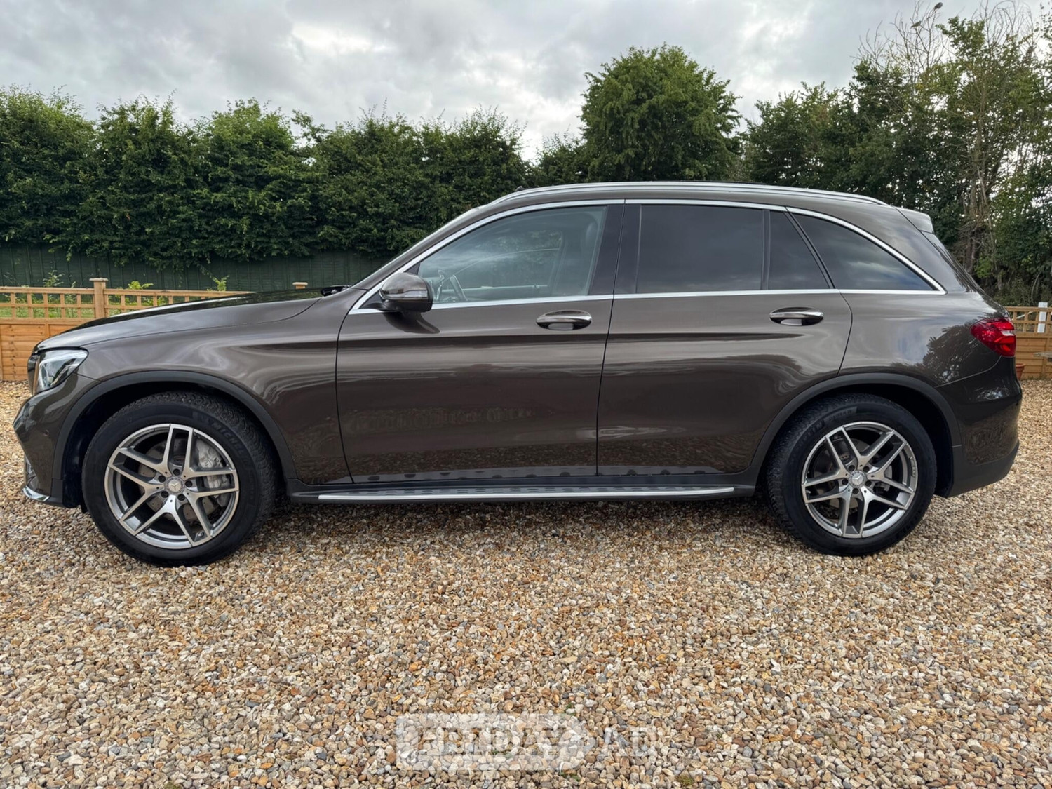 Mercedes-Benz GLC 2016 - Cars in Taunton