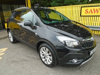Vauxhall Mokka 2014