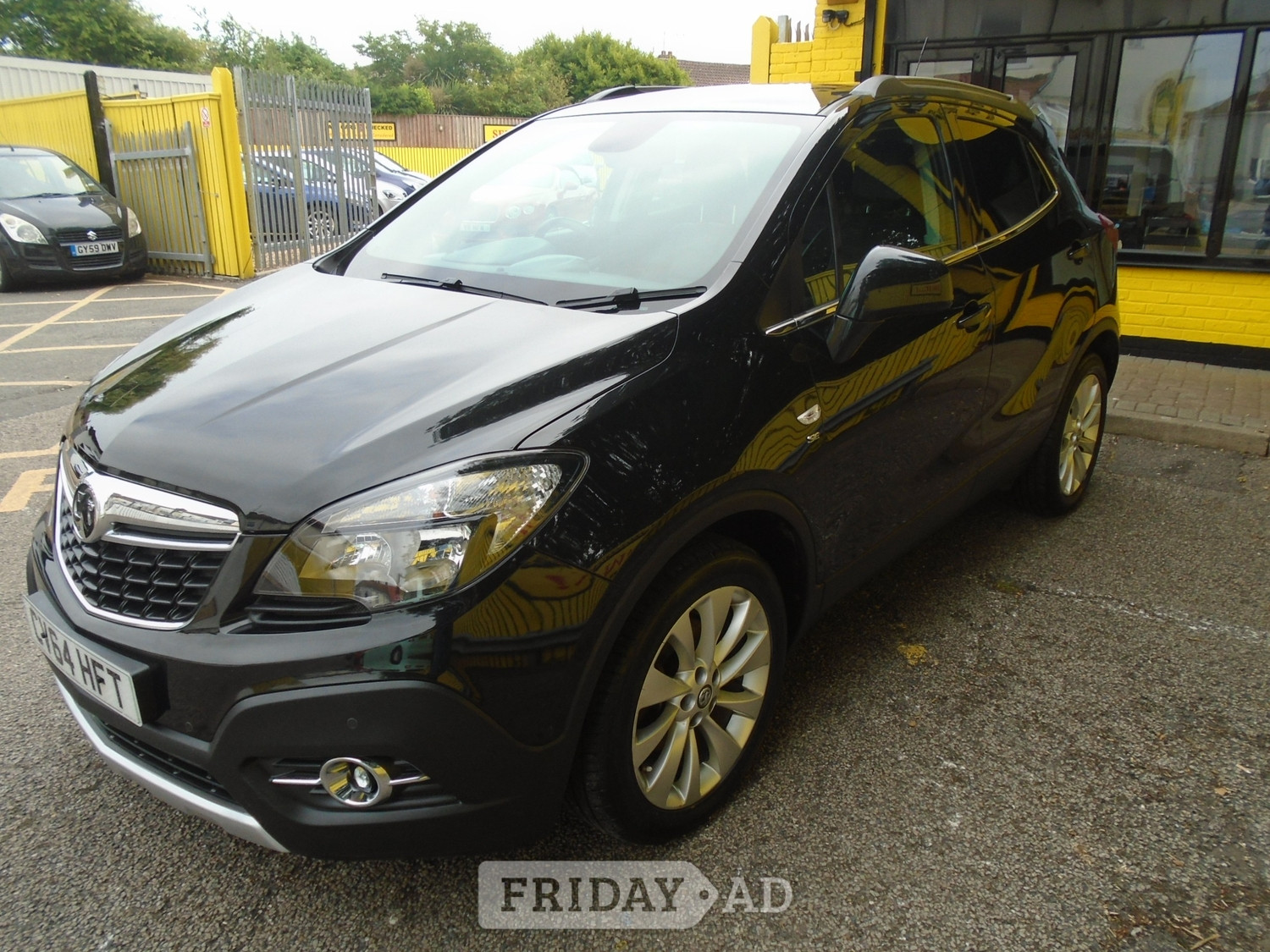 Vauxhall Mokka Worthing