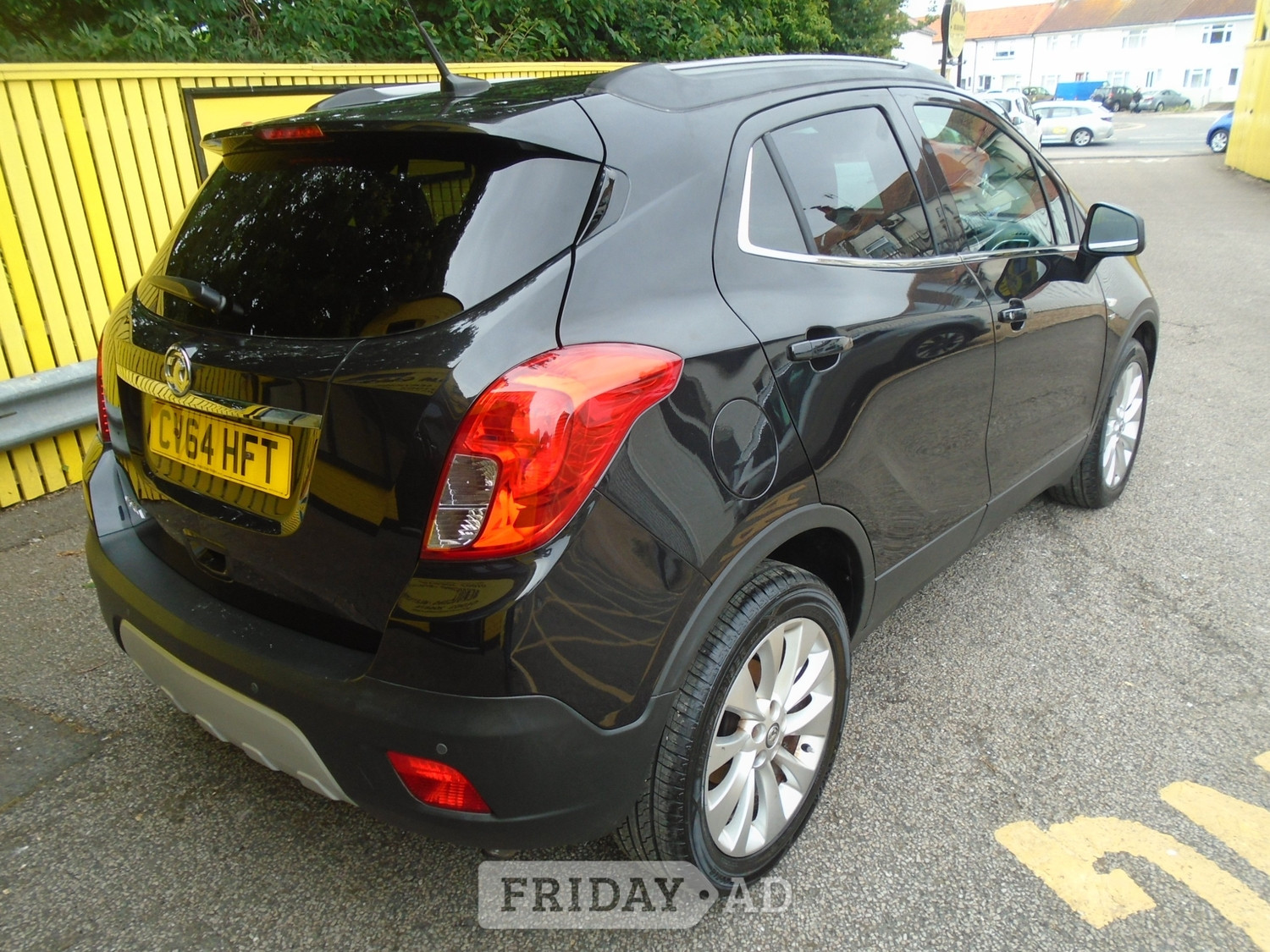 Vauxhall Mokka 2014 - Cars