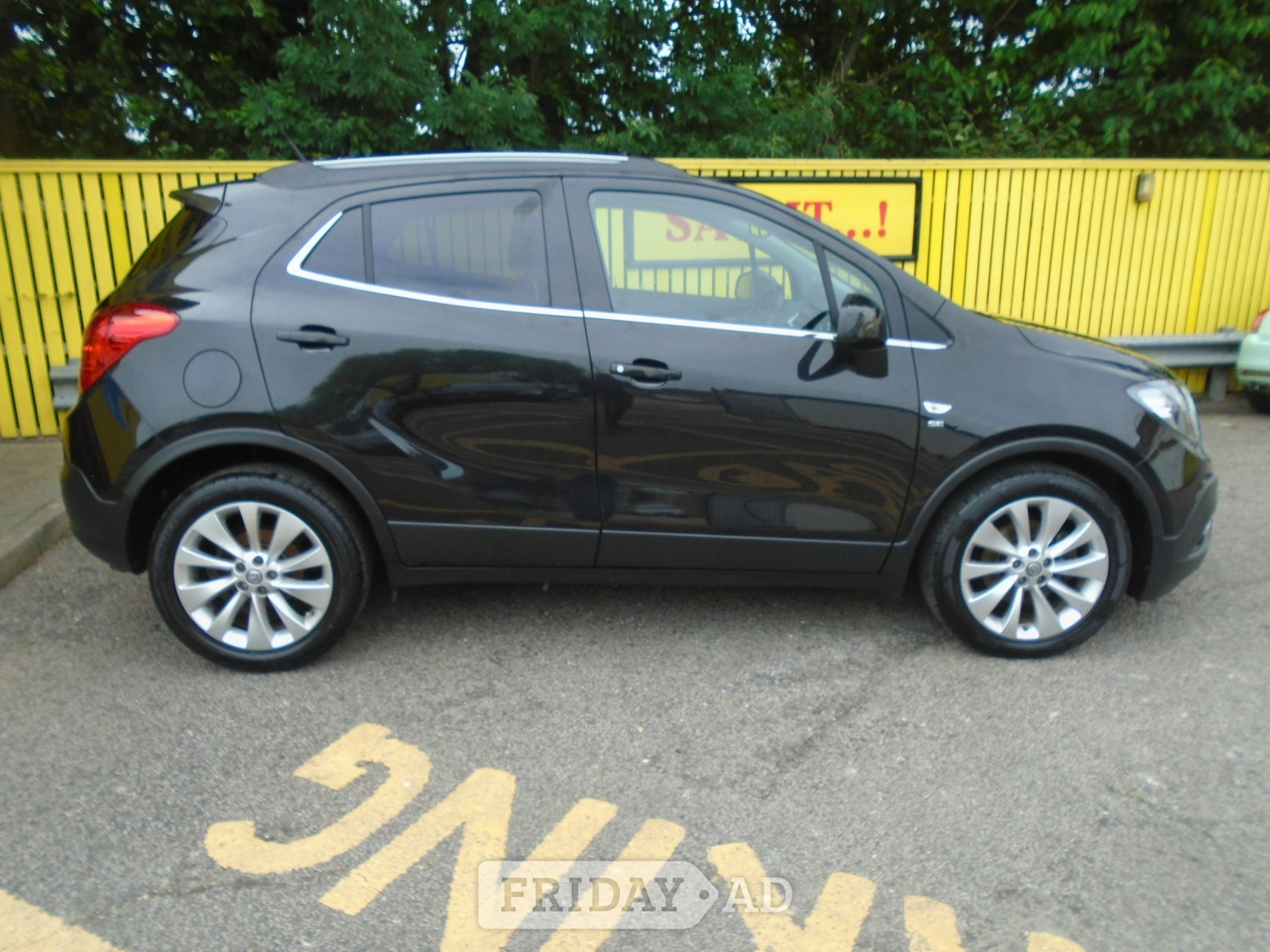 Vauxhall Mokka 2014 - Cars in Worthing