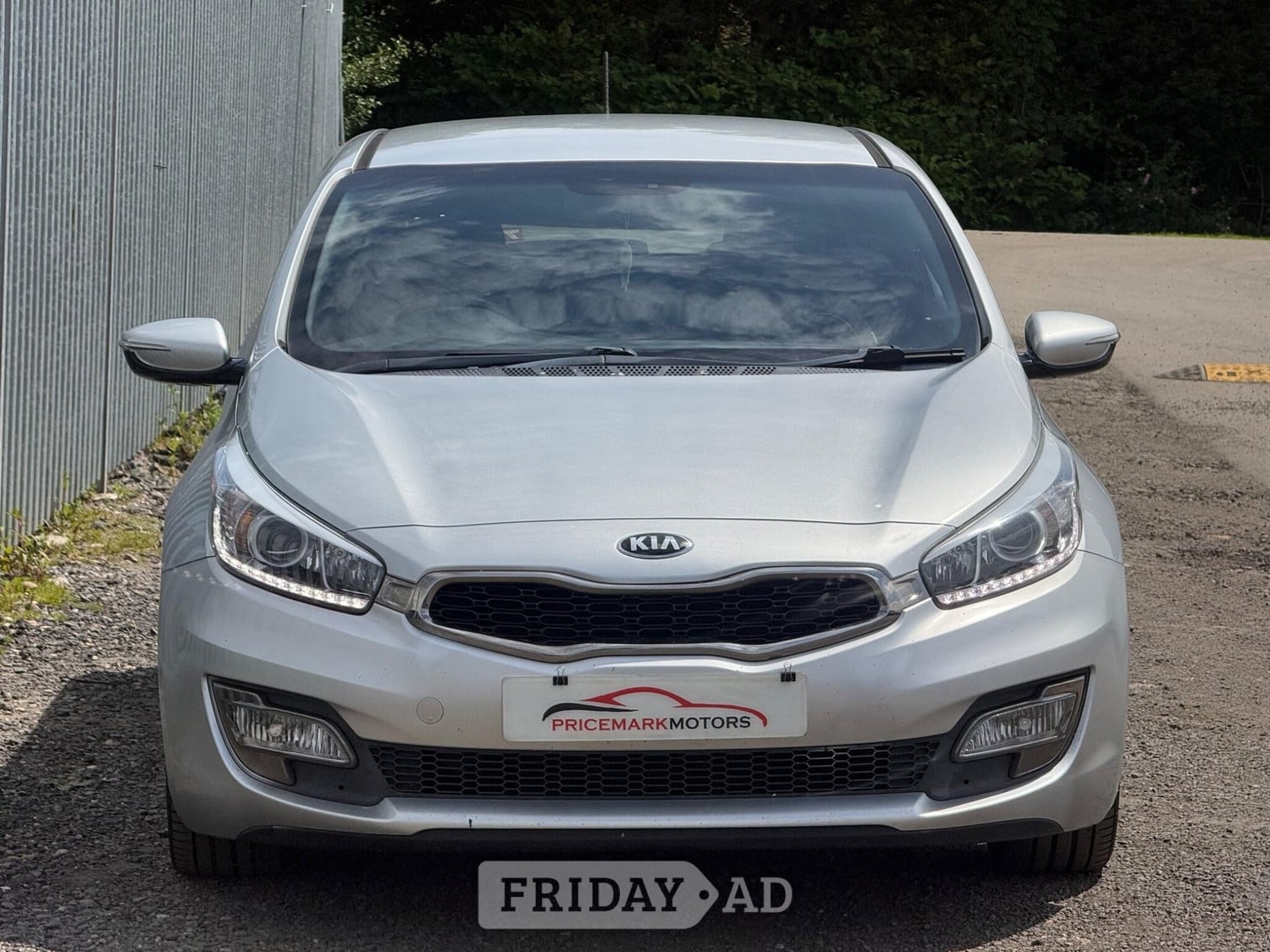 Kia Pro Ceed Solihull