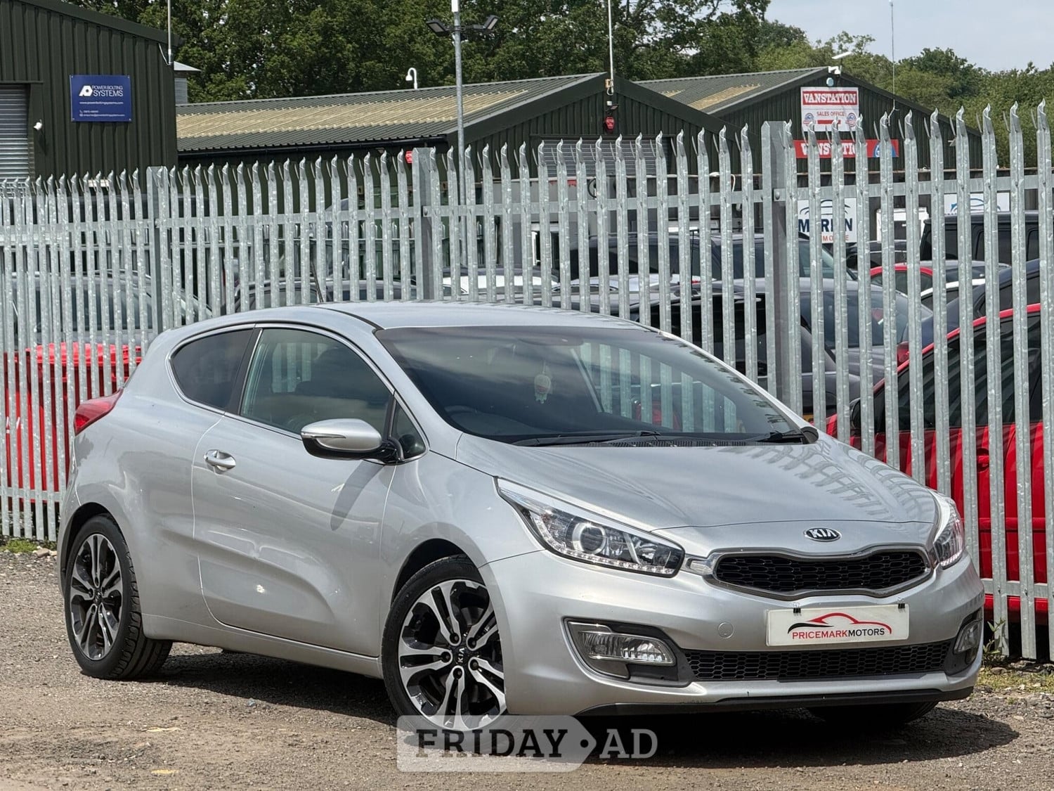 Kia Pro Ceed 2015 in Solihull