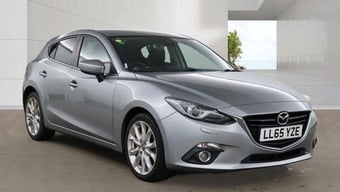 Mazda 3 2016