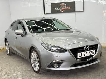 Mazda 3 2016