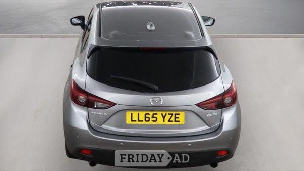 Mazda 3 2016 - Cars in Hillingdon