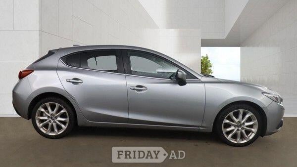 Mazda 3 Hillingdon