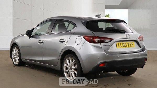 Mazda 3 2016 - Cars