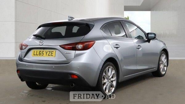 [ berth ]Mazda 3