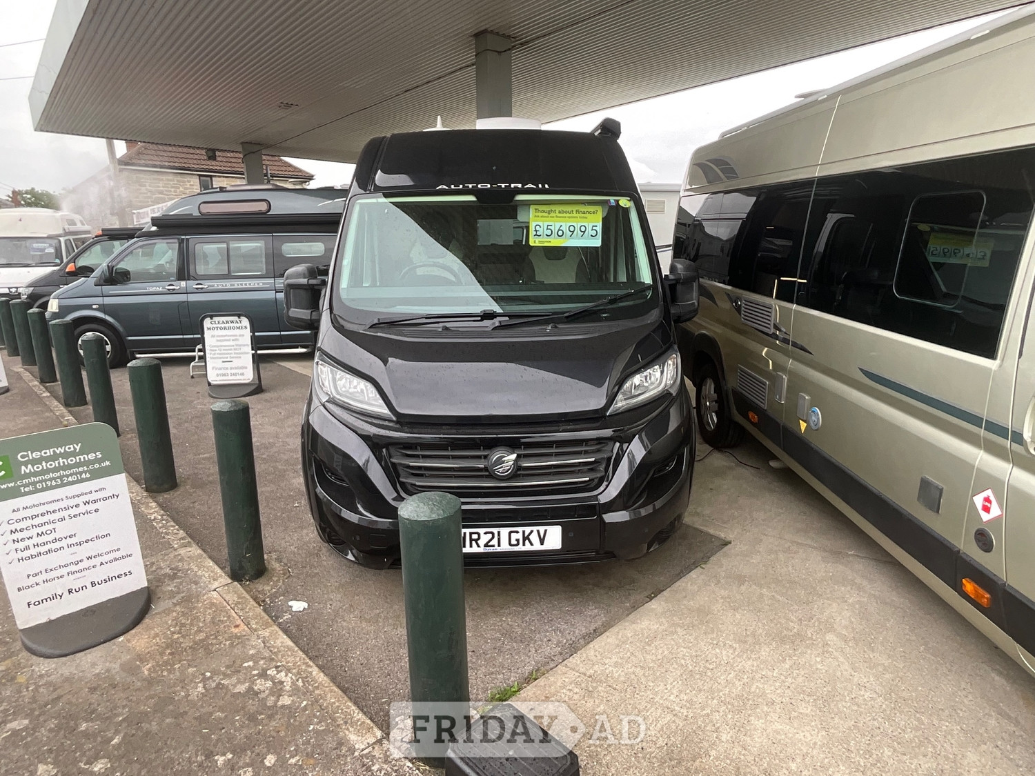 Auto-Trail V-Line 610 Somerton