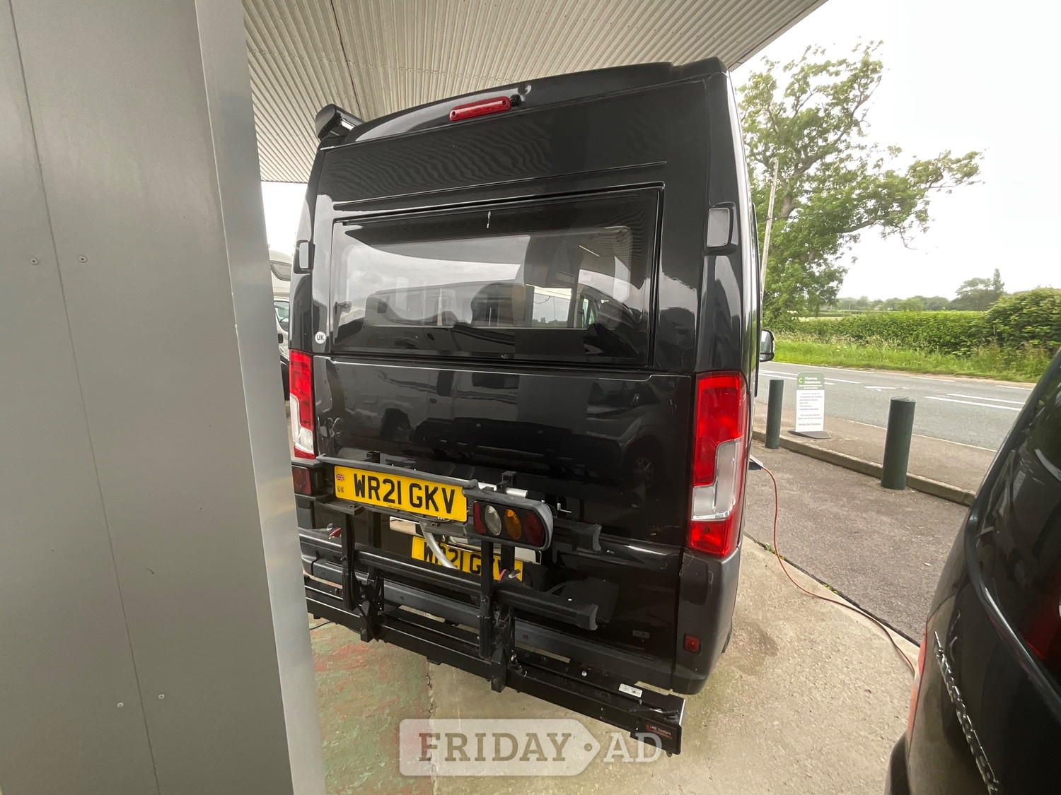 Auto-Trail V-Line 610 2021 - Motorhomes & Caravans