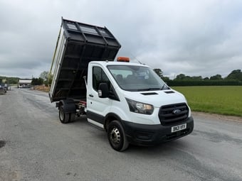 Ford Transit 2021
