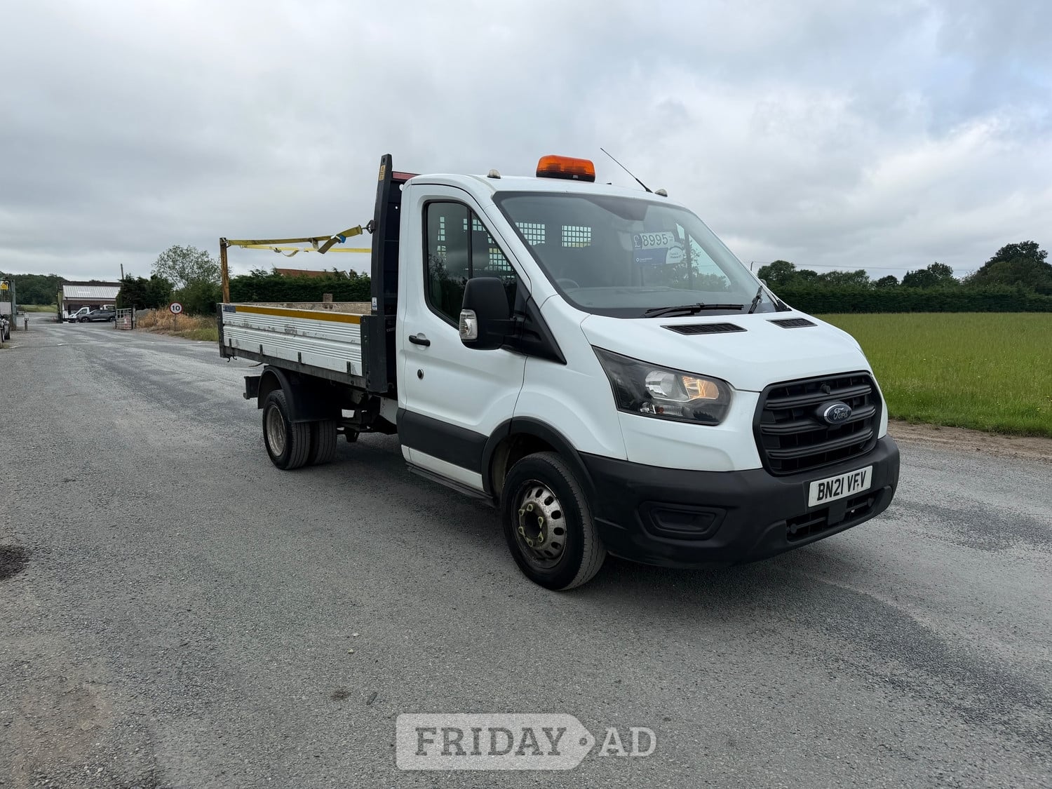 Ford Transit Romford