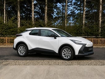 Toyota C-HR 2026