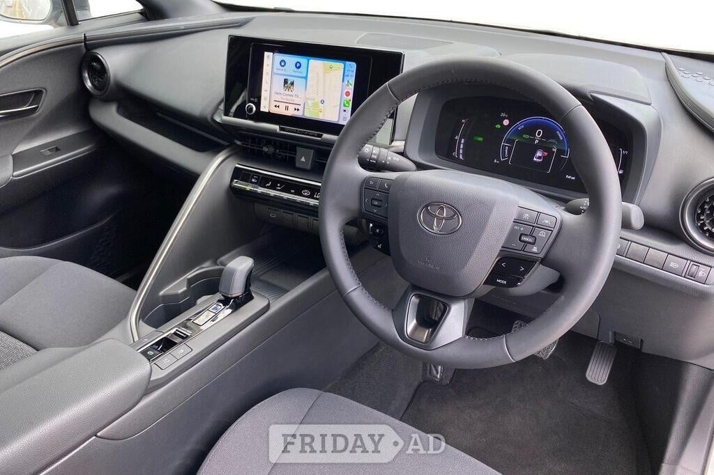 Toyota C-HR Newbury