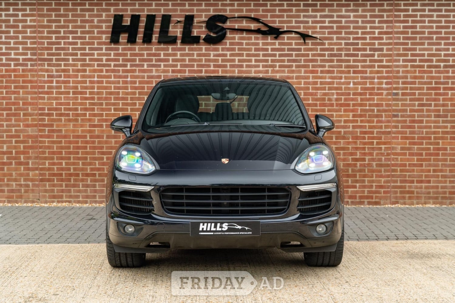 Porsche Cayenne 2016 - Cars