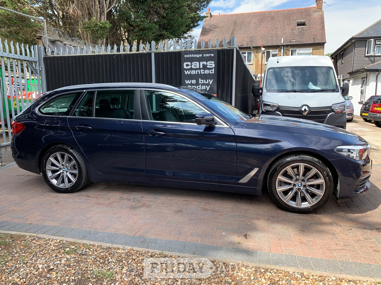 BMW 5 Series 2018 - Cars in Hayes