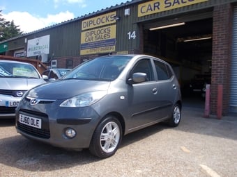 Hyundai i10 2010