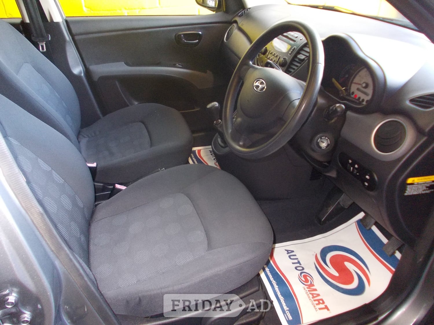 Hyundai i10 Hailsham