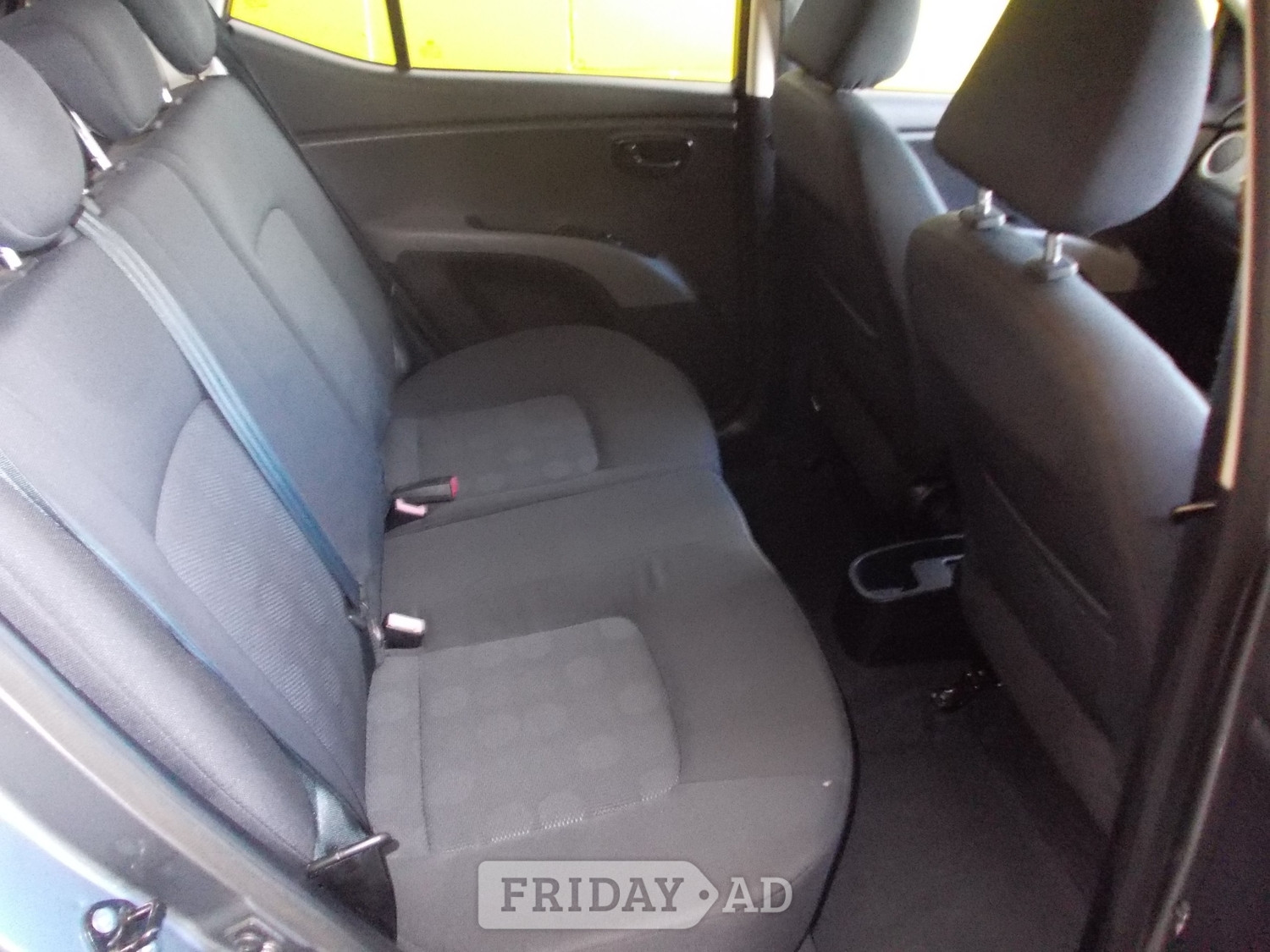 [ berth ]Hyundai i10