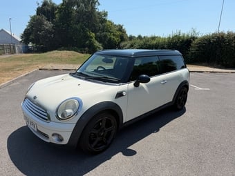 Mini Clubman 2009