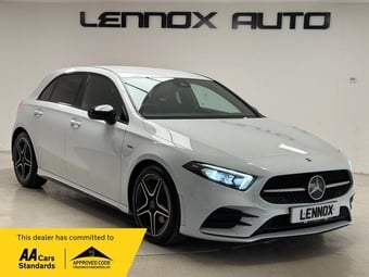 Mercedes-Benz A Class 2022