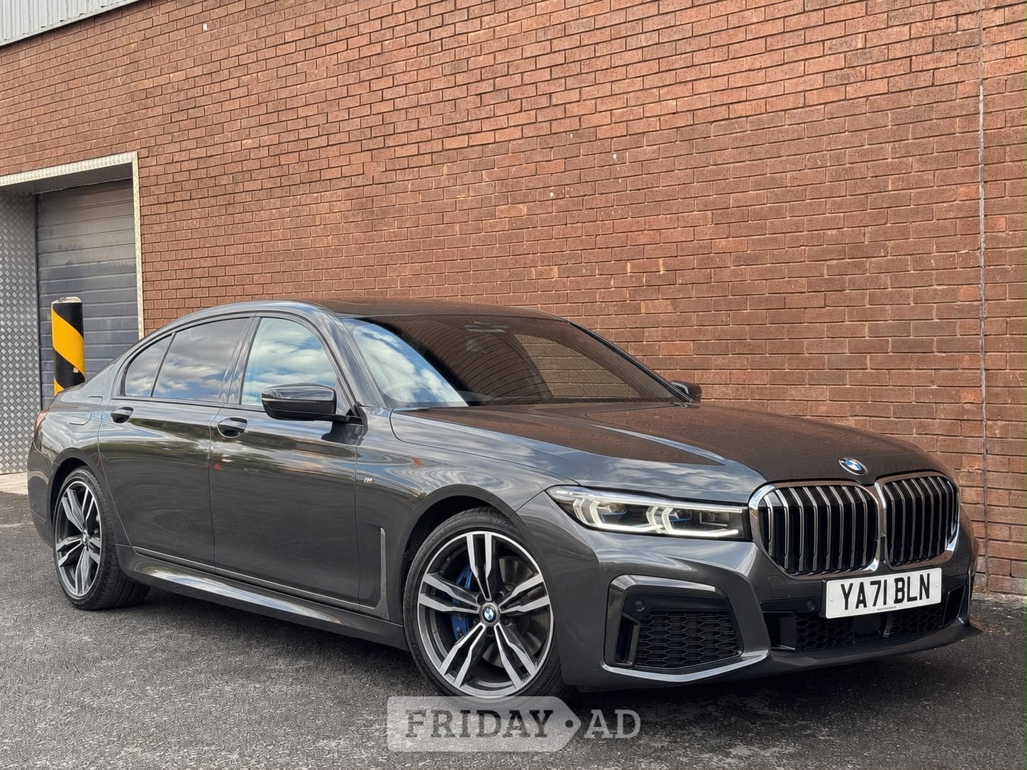 BMW 7 Series 2022 in Ashford