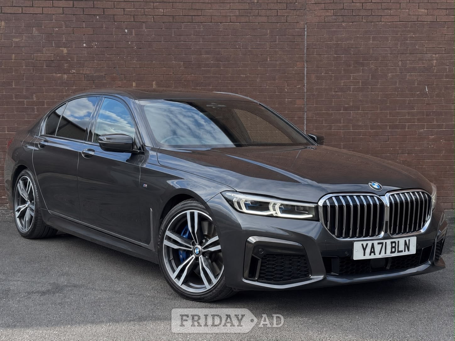 BMW 7 Series Ashford