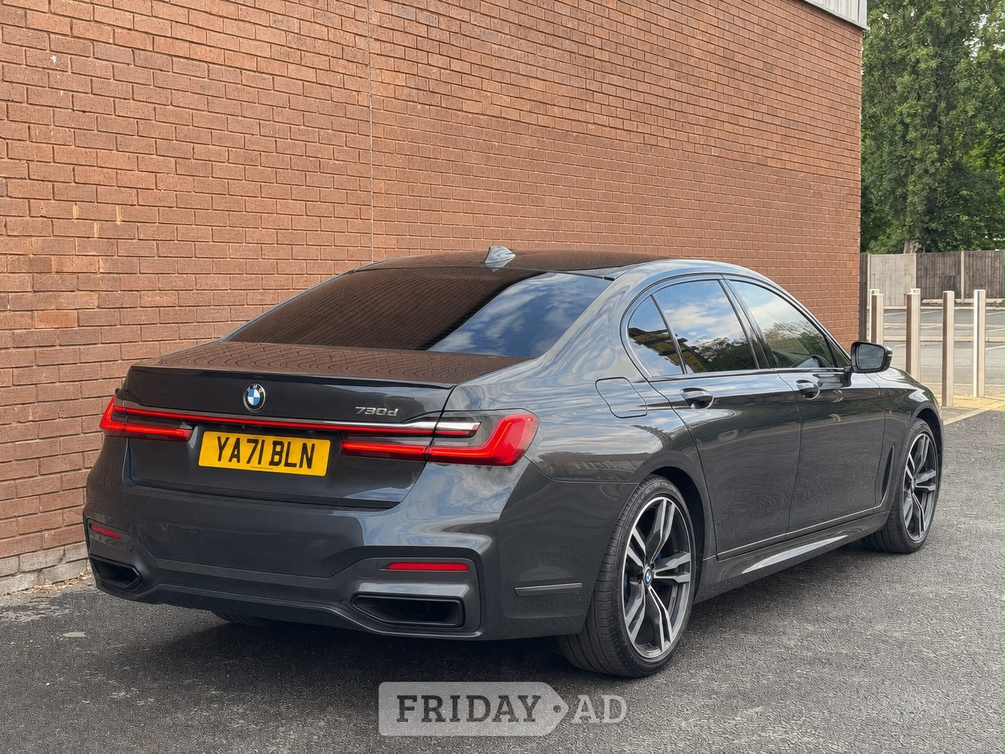 BMW 7 Series 2022 - Cars in Ashford
