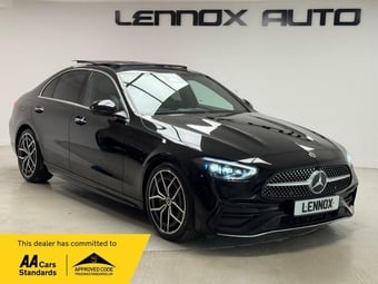 Mercedes-Benz C Class 2023