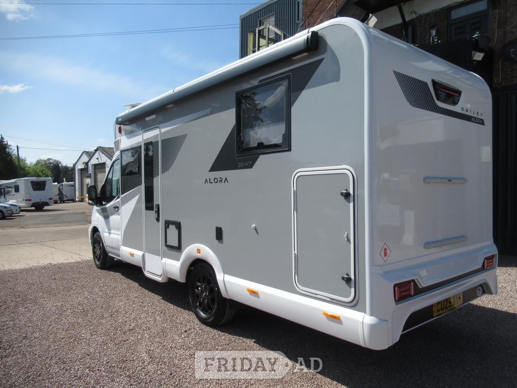 Bailey Alora 69-4T 2025 for sale - Motorhomes & Caravans in Whitchurch