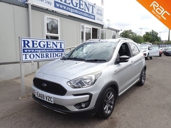 Ford Ka+ 2019