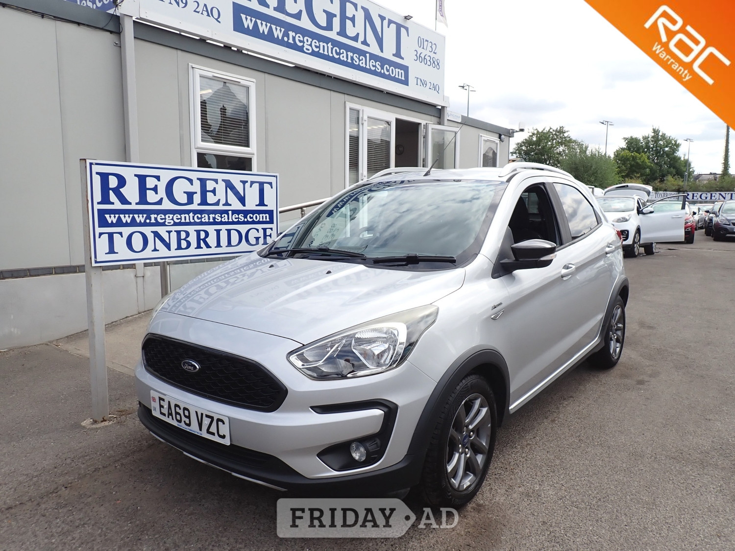 Ford Ka+ 2019 in Tonbridge