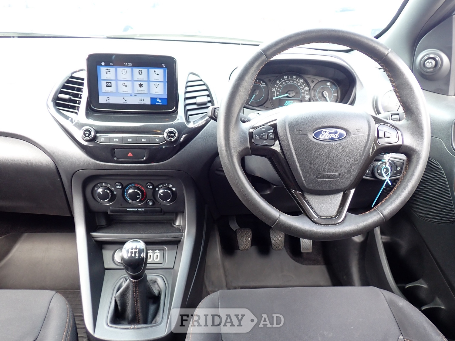 Ford Ka+ Tonbridge