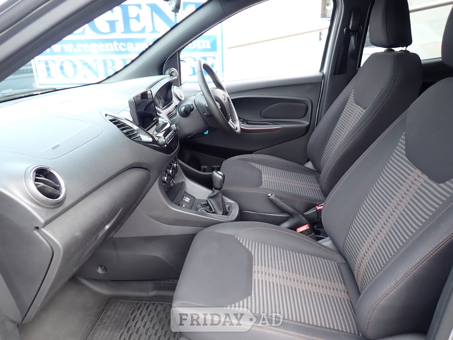 [ berth ]Ford Ka+