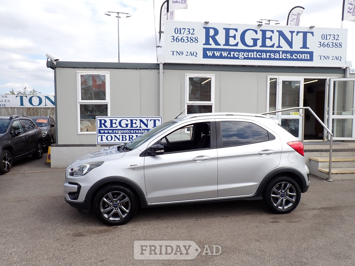 Ford Ka+ 2019 - Cars